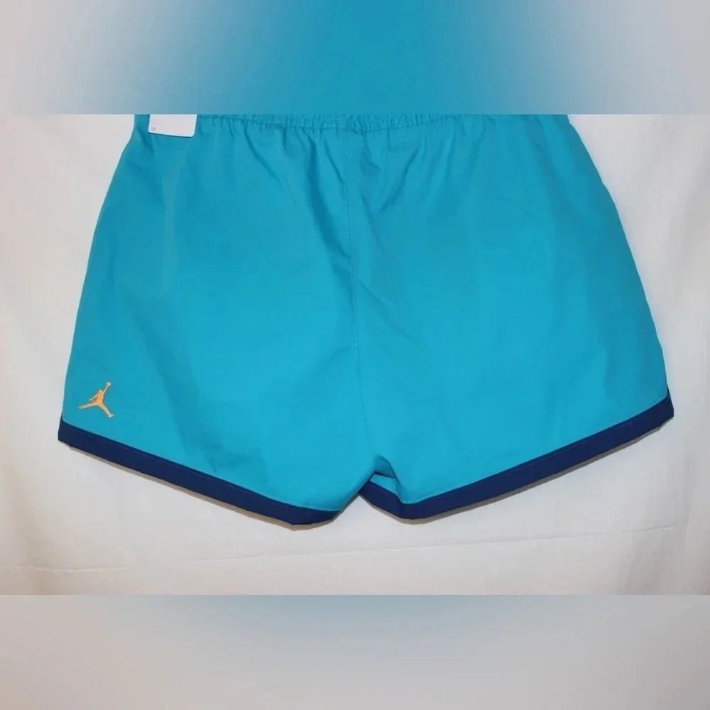 NWT Air Jordan Nike Woven Loose Fit Shorts Large - Picture 10 of 14